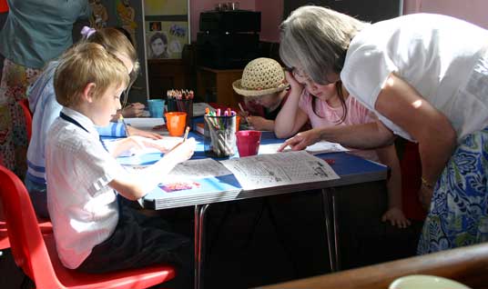 Some of the Children